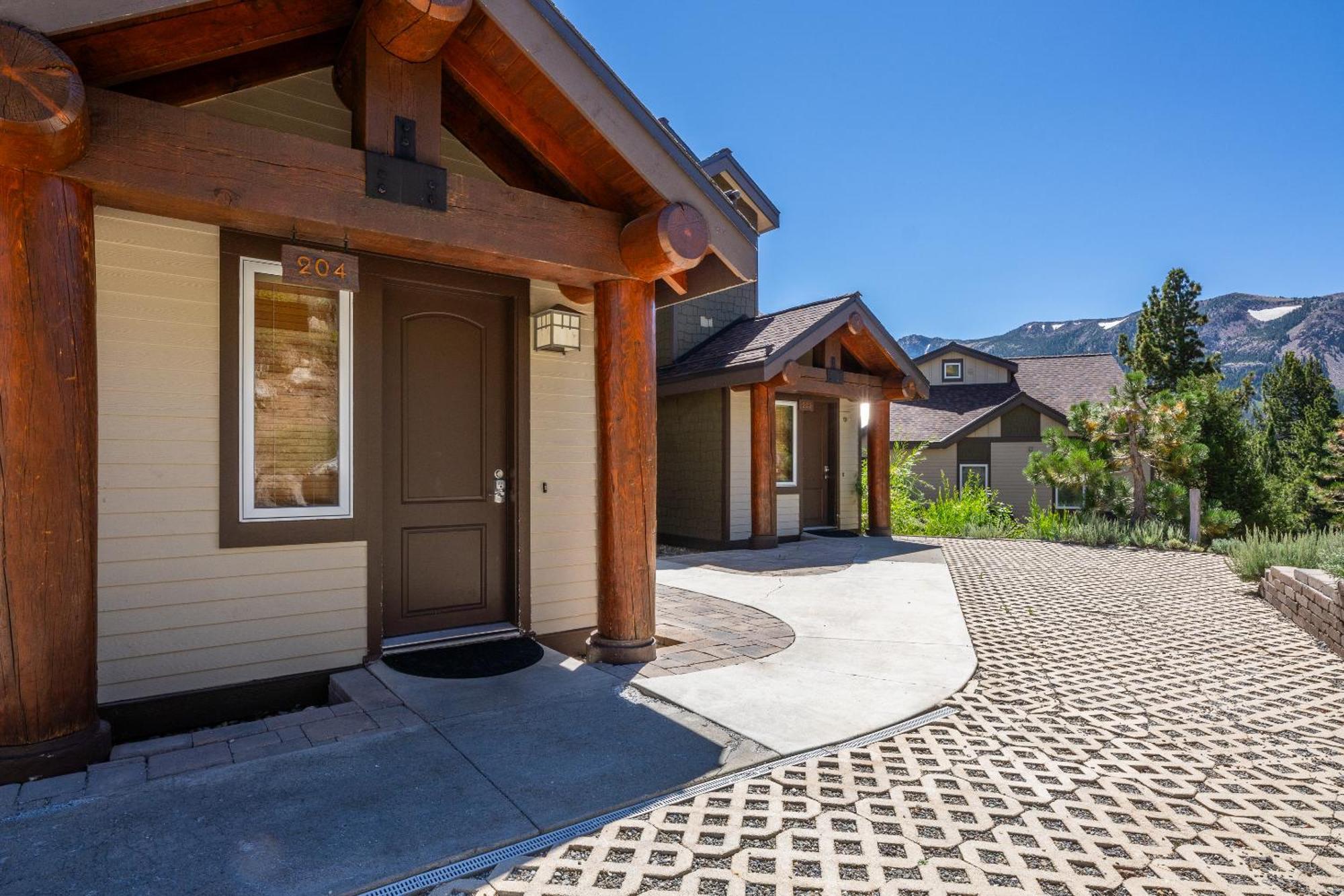 Eagle Run # 204 Villa Mammoth Lakes Ngoại thất bức ảnh